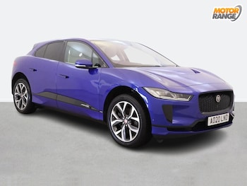 Used Jaguar I-Pace 2020 for sale - 76442610: Photo