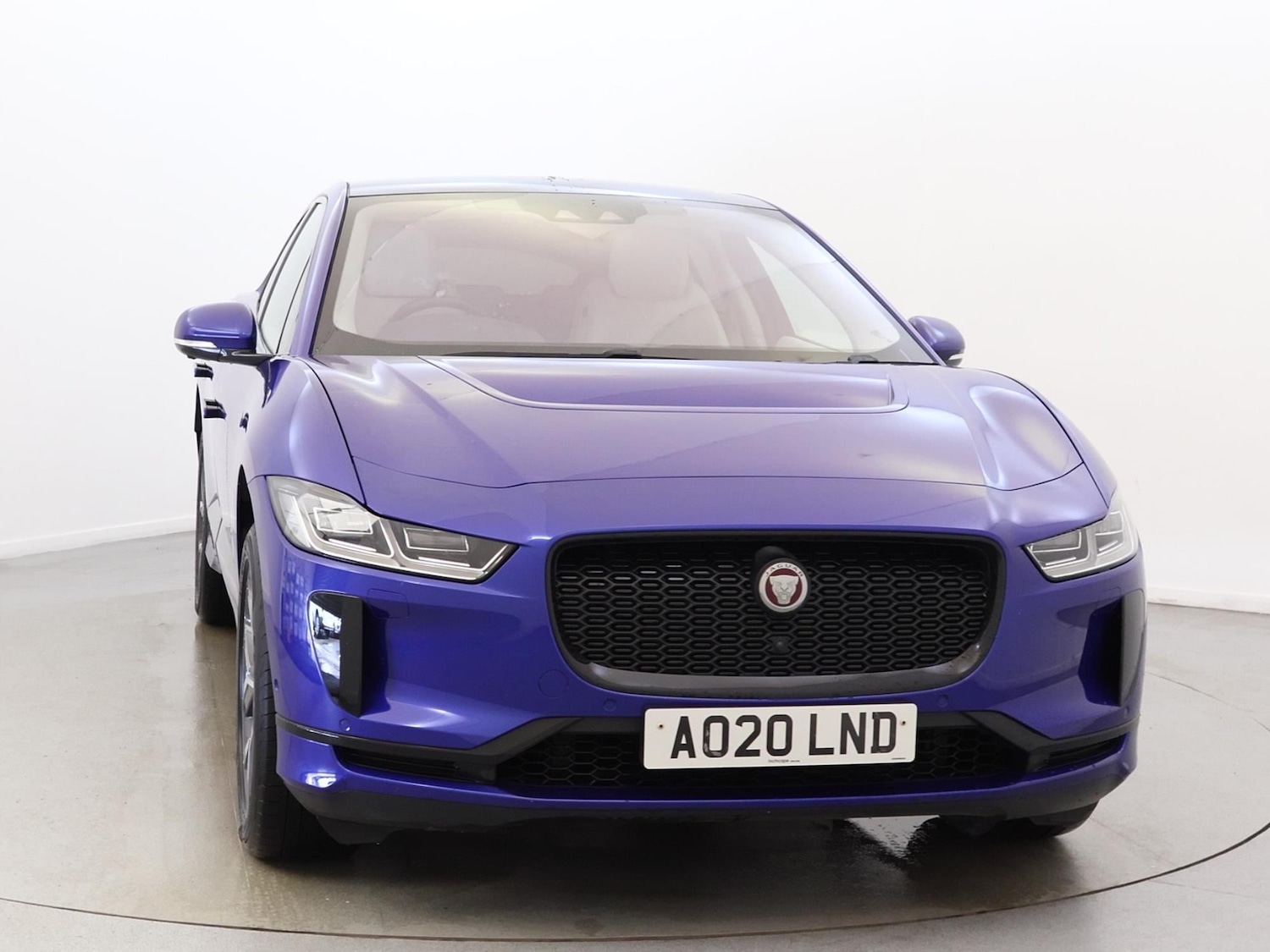 Used Jaguar I-Pace 2020 for sale - 76442610: Photo 2