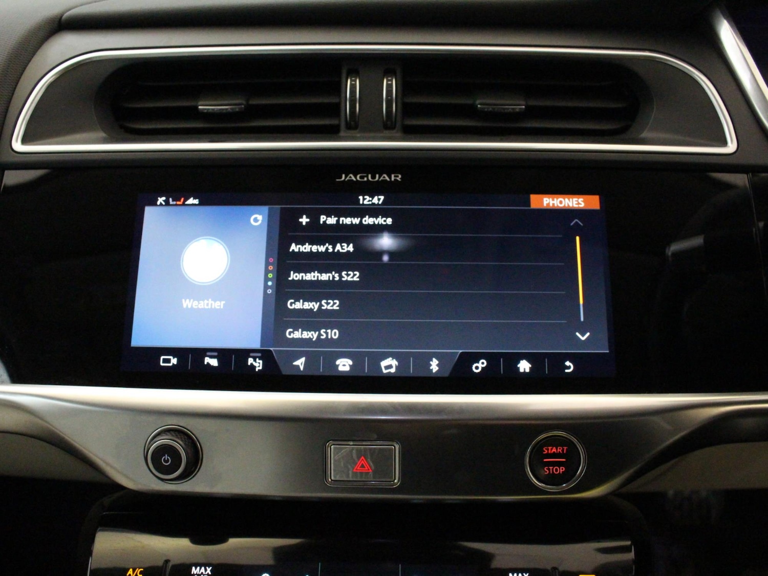 Used Jaguar I-Pace 2020 for sale - 76442610: Photo 25