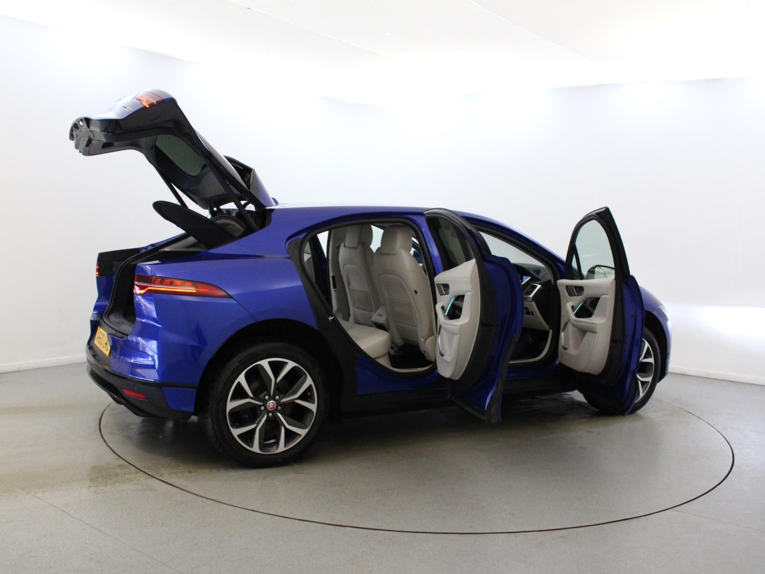 Used Jaguar I-Pace 2020 for sale - 76442610: Photo 44