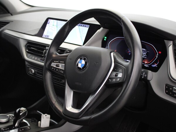 Used BMW 1 Series 2024 for sale - 75392747: Photo 13