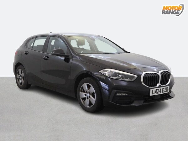 Used BMW 1 Series 2024 for sale - 75392747: Photo 1