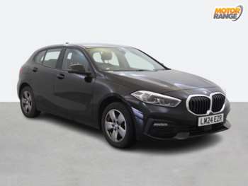Used BMW 1 Series 2024 for sale - 75392747: Photo