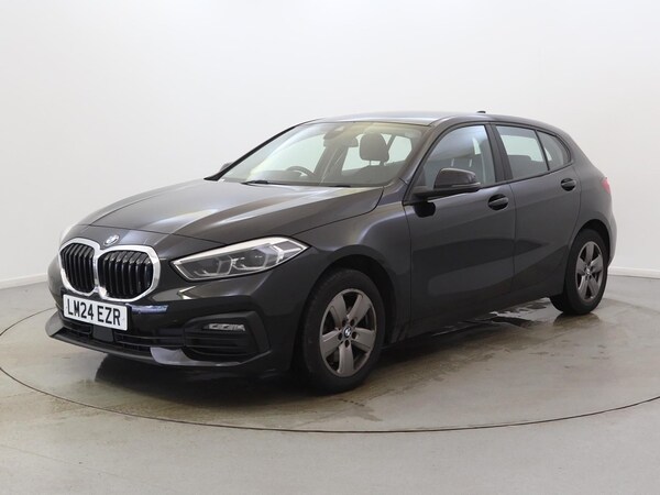 Used BMW 1 Series 2024 for sale - 75392747: Photo 3