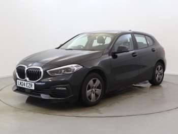 Used BMW 1 Series 2024 for sale - 75392747: Photo