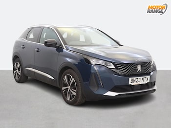Used Peugeot 3008 2023 for sale - 78497548: Photo