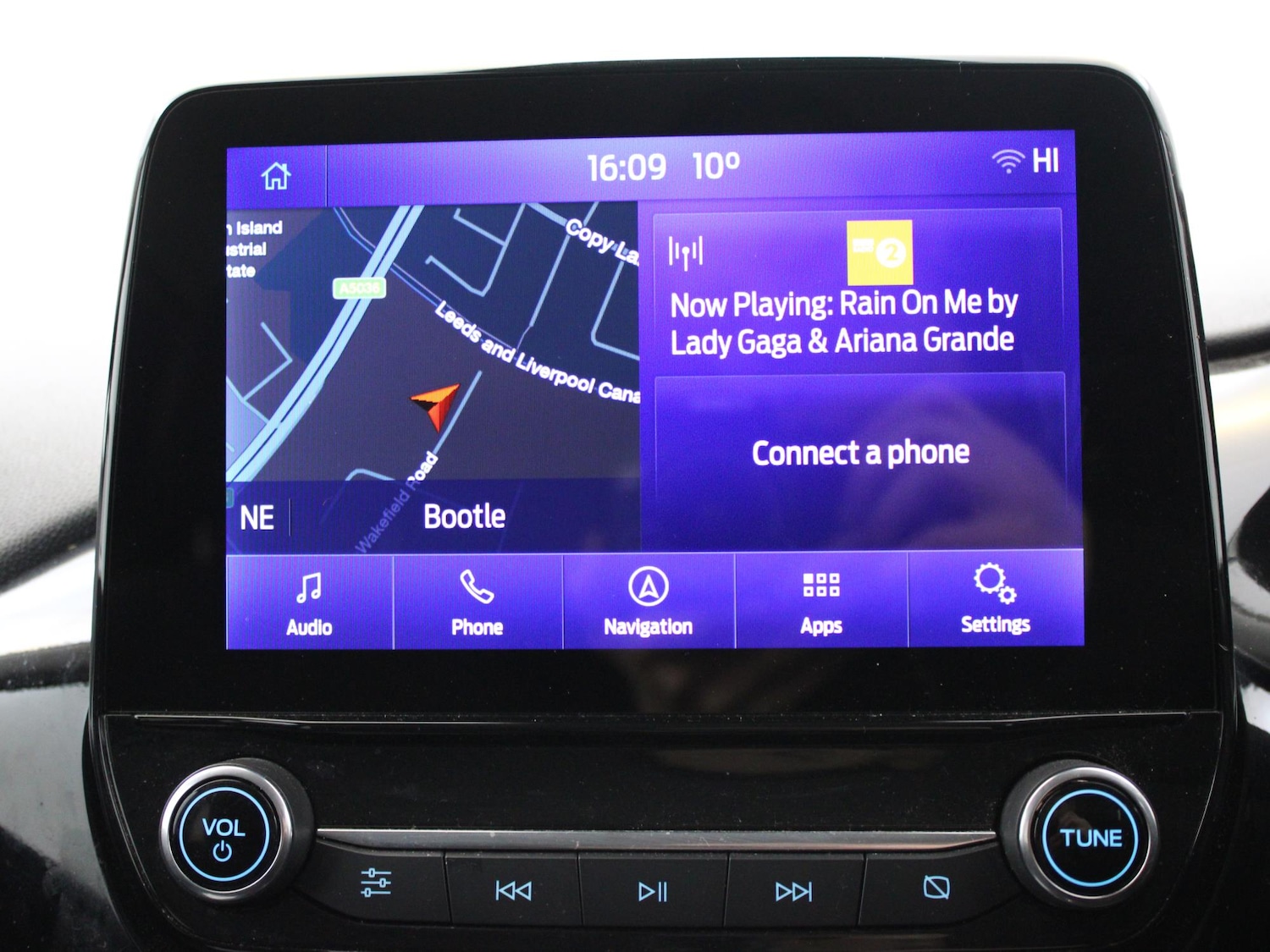 Used Ford Fiesta 2022 for sale - 77615769: Photo 15