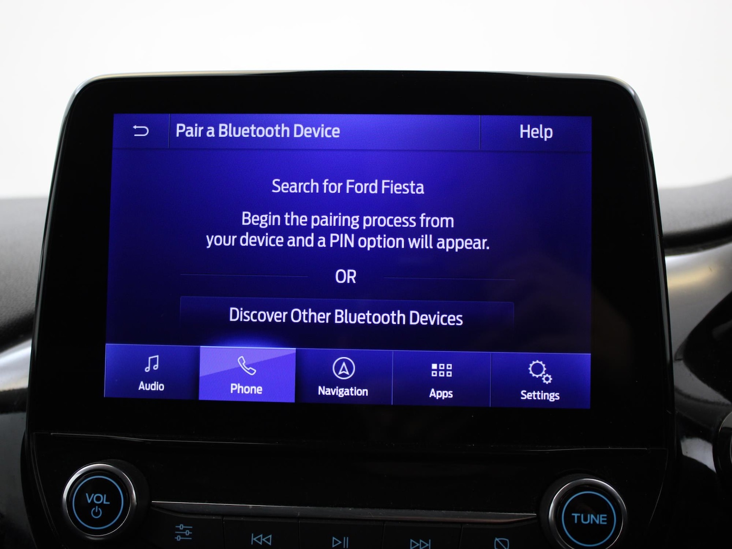 Used Ford Fiesta 2022 for sale - 77615769: Photo 18