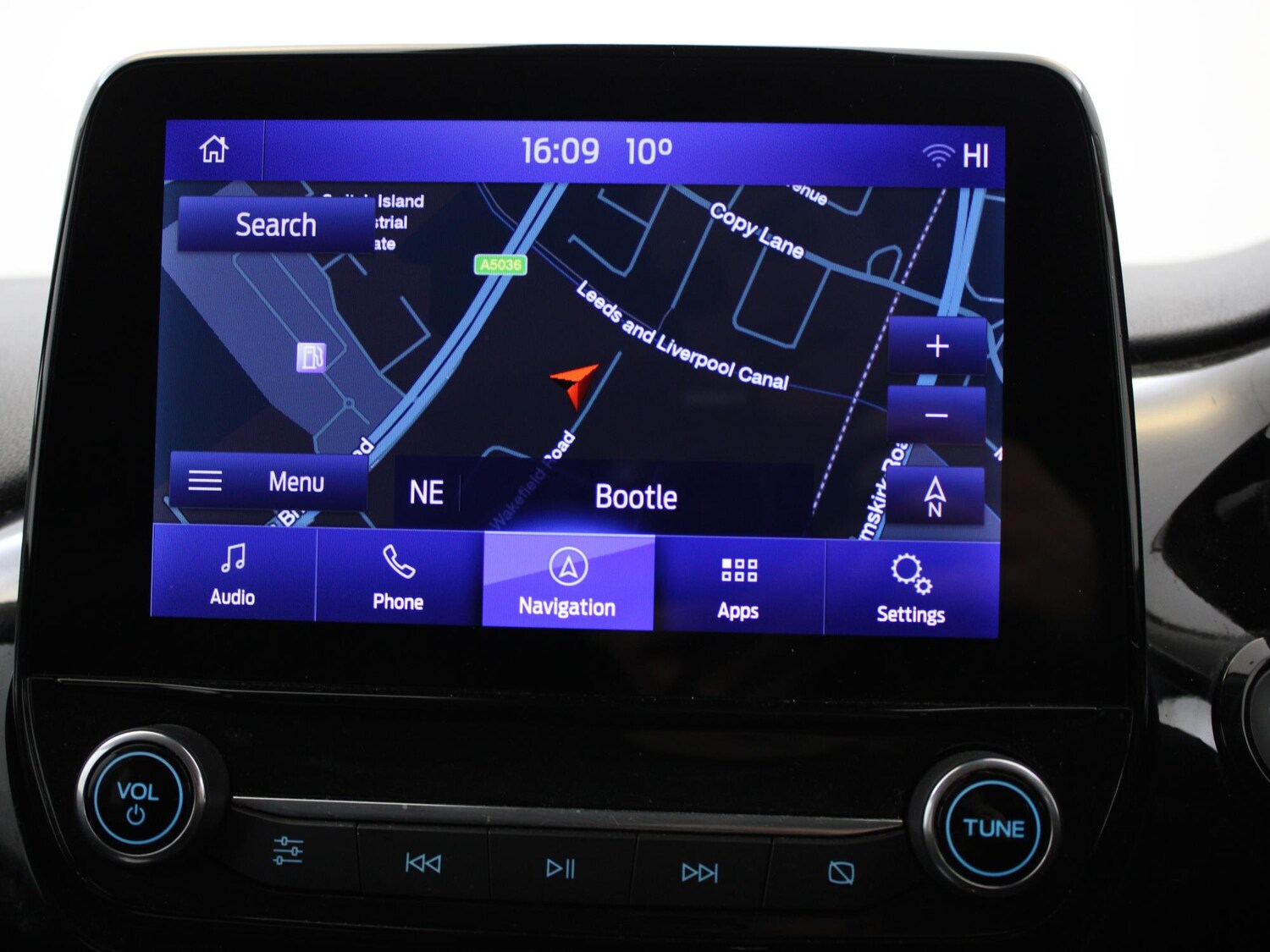 Used Ford Fiesta 2022 for sale - 77615769: Photo 20