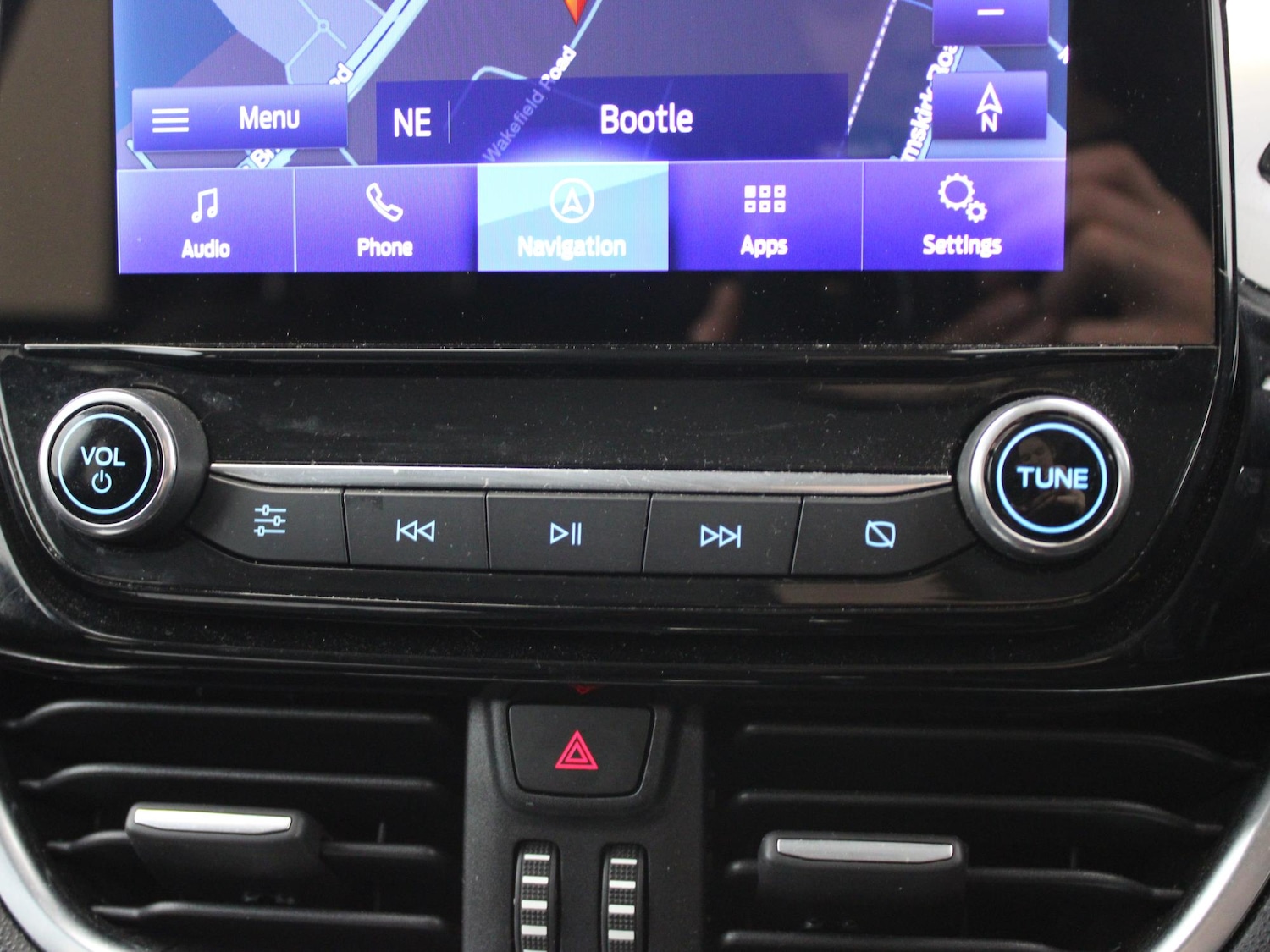 Used Ford Fiesta 2022 for sale - 77615769: Photo 21