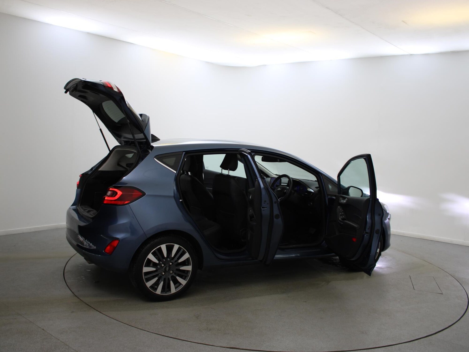 Used Ford Fiesta 2022 for sale - 77615769: Photo 29