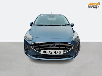 Used Ford Fiesta 2022 for sale - 77615769: Photo