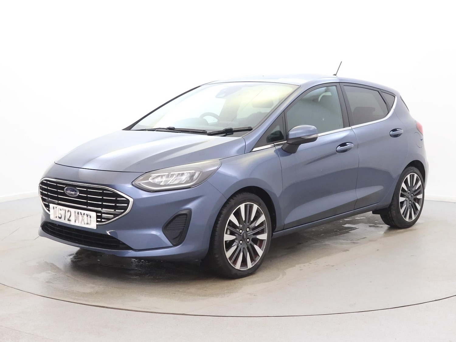 Used Ford Fiesta 2022 for sale - 77615769: Photo 3