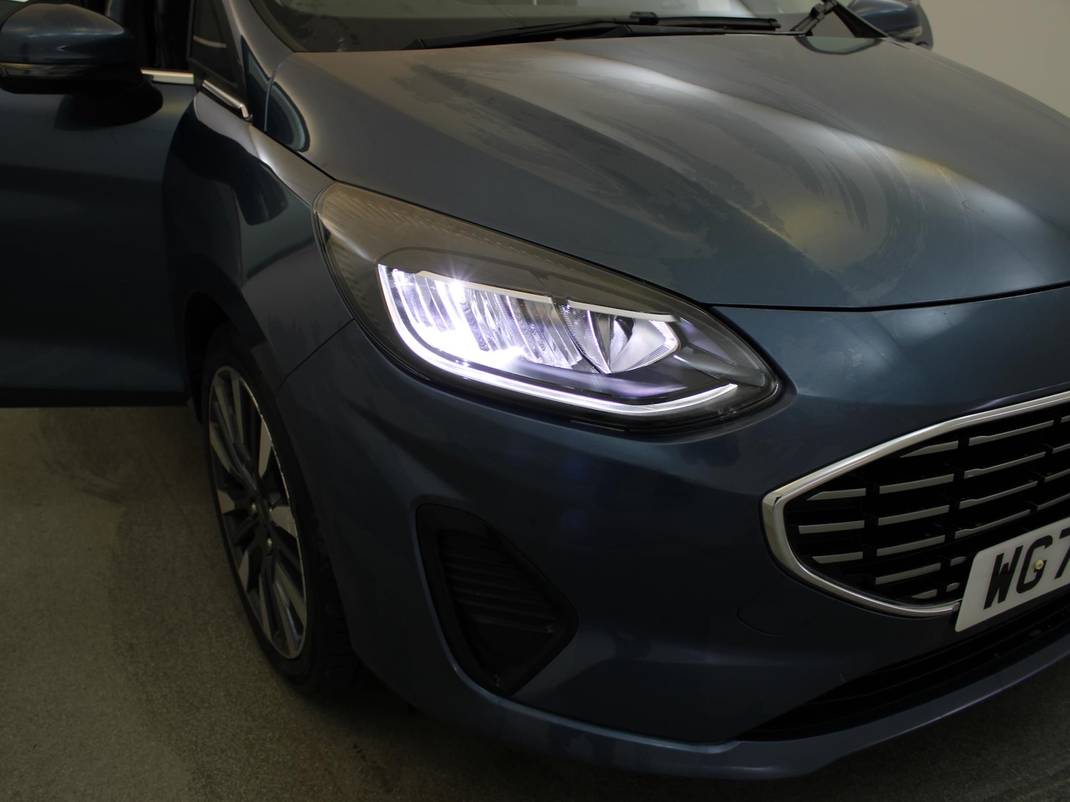 Used Ford Fiesta 2022 for sale - 77615769: Photo 30