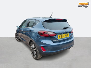 Used Ford Fiesta 2022 for sale - 77615769: Photo