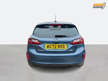 Used Ford Fiesta 2022 for sale - 77615769: Photo