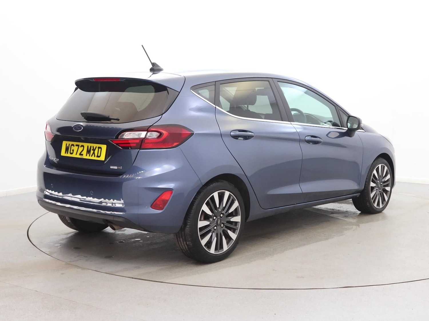Used Ford Fiesta 2022 for sale - 77615769: Photo 5