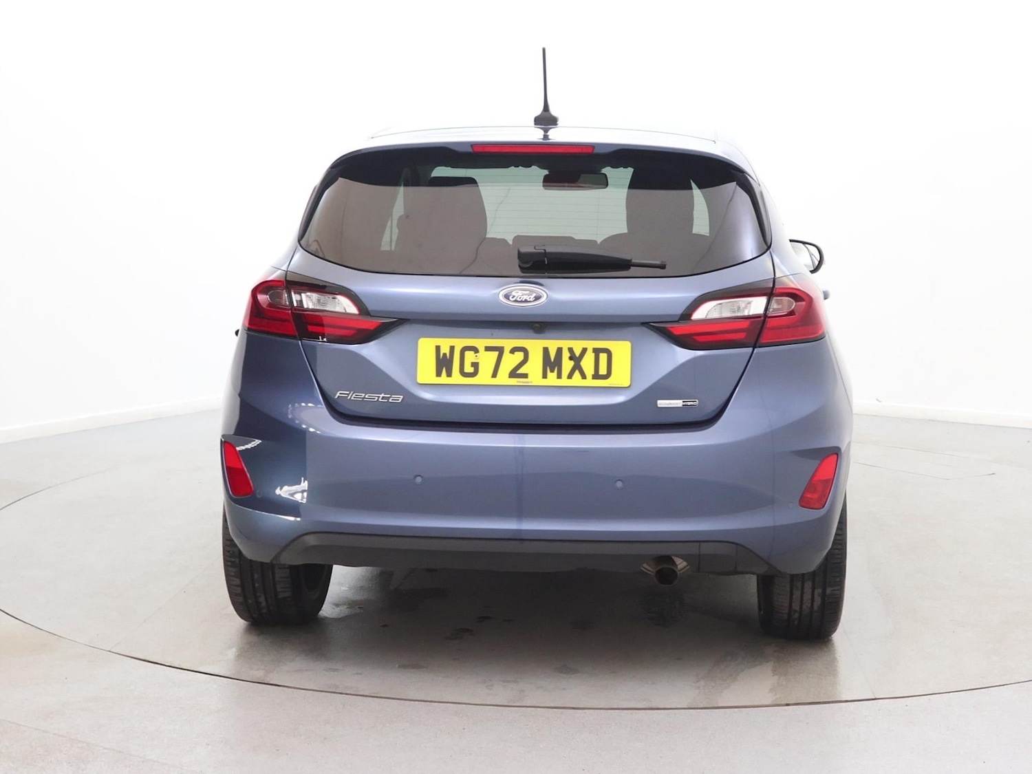 Used Ford Fiesta 2022 for sale - 77615769: Photo 6