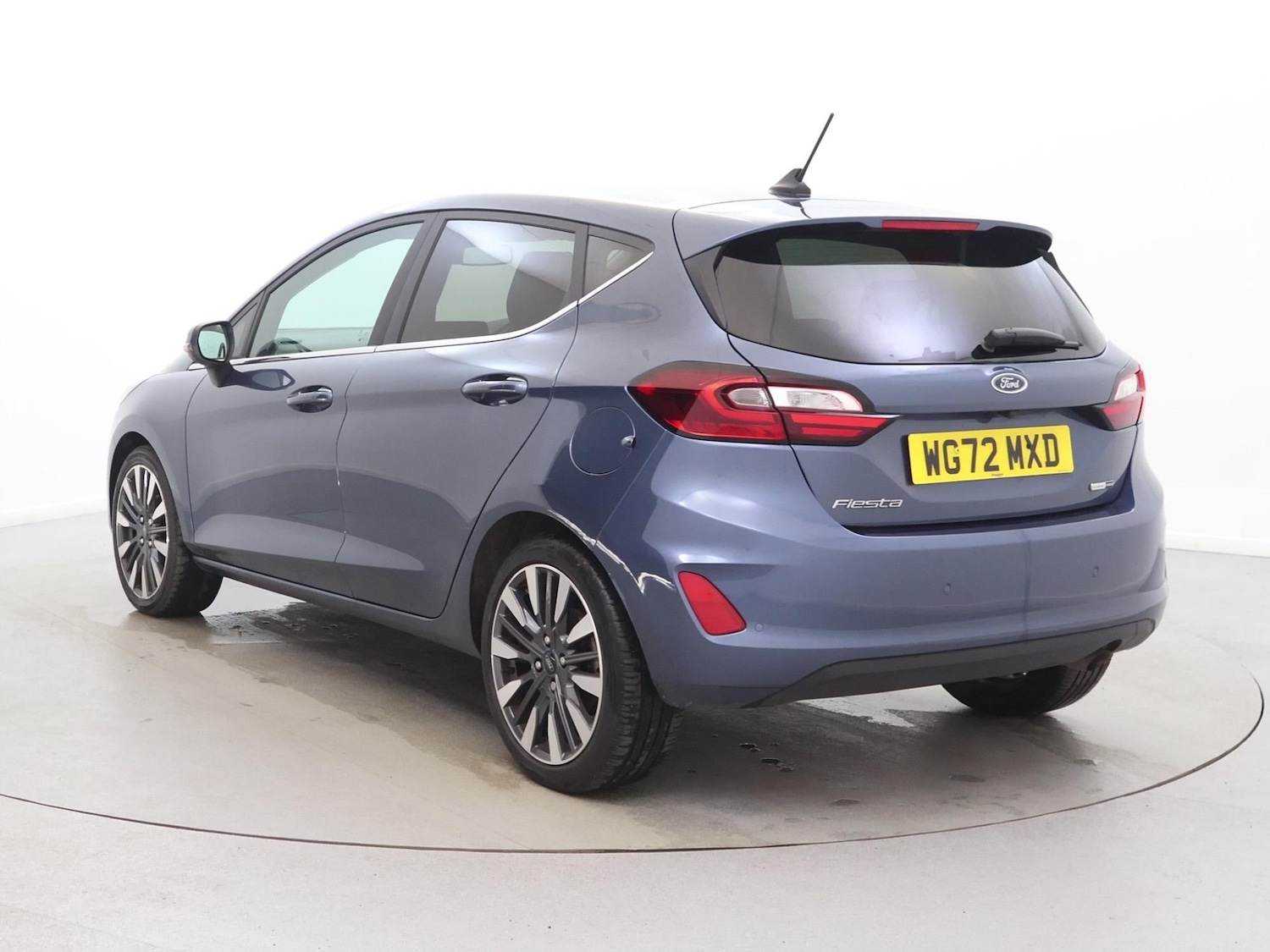 Used Ford Fiesta 2022 for sale - 77615769: Photo 7