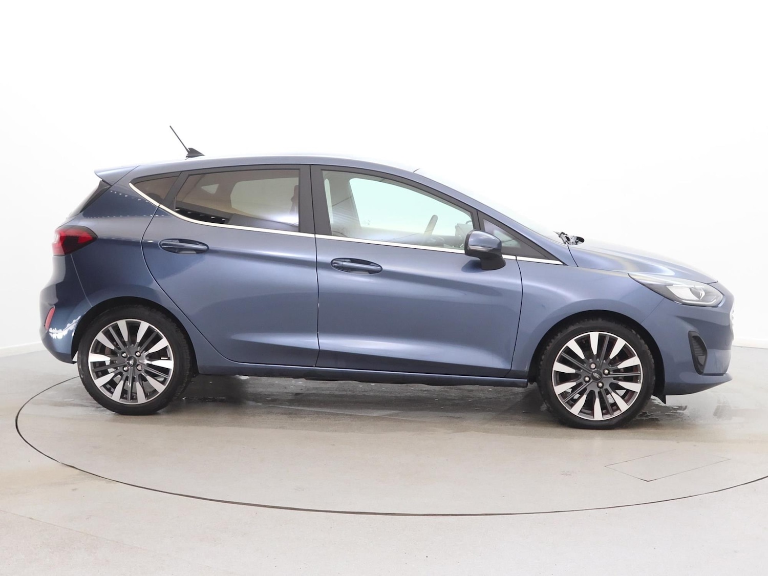 Used Ford Fiesta 2022 for sale - 77615769: Photo 8