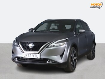Used Nissan Qashqai 2022 for sale - 78826868: Photo