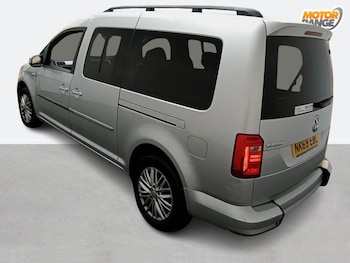 Used Volkswagen Caddy Maxi Life 2020 for sale - 79138285: Photo