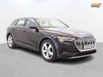 2021 - 230kW 50 Quattro 71kWh Technik 5dr Auto
