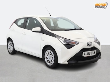 Used Toyota AYGO 2019 for sale - 75461305: Photo