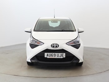 Used Toyota AYGO 2019 for sale - 75461305: Photo