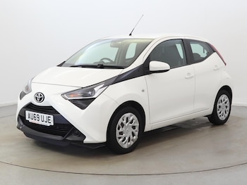 Used Toyota AYGO 2019 for sale - 75461305: Photo