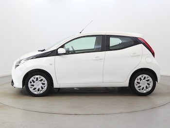 Used Toyota AYGO 2019 for sale - 75461305: Photo