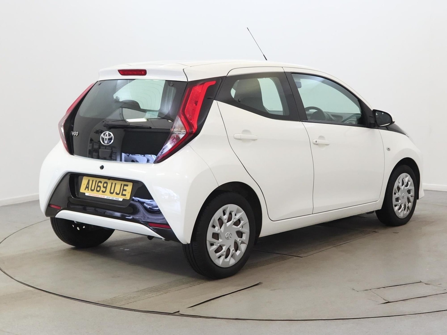 Vehicle 5