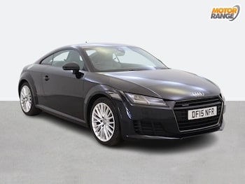2015 - 2.0T FSI Quattro Sport 2dr S Tronic