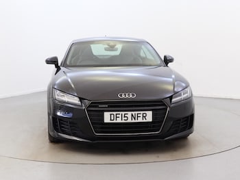 Used Audi TT 2015 for sale - 75898478: Photo