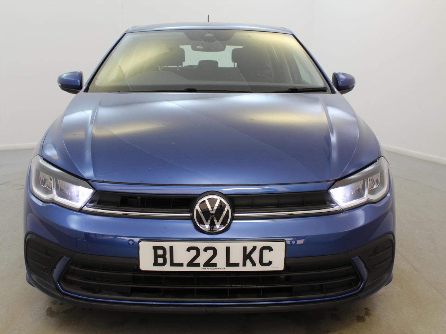 Vehicle 22