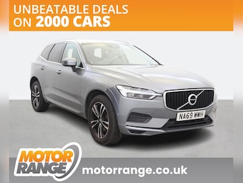 Used Volvo XC60 2019 for sale - 79571087: Photo