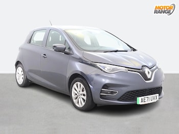 Used Renault Zoe 2021 for sale - 77206736: Photo