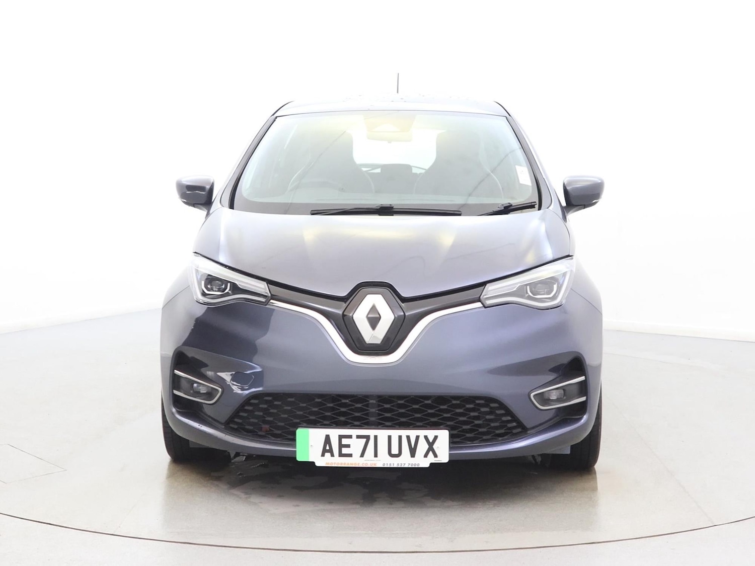Used Renault Zoe 2021 for sale - 77206736: Photo 2