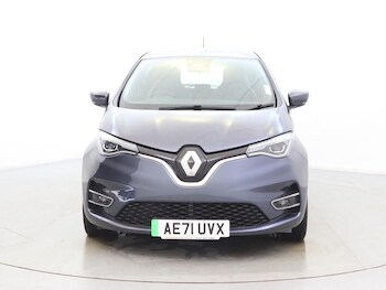 Used Renault Zoe 2021 for sale - 77206736: Photo