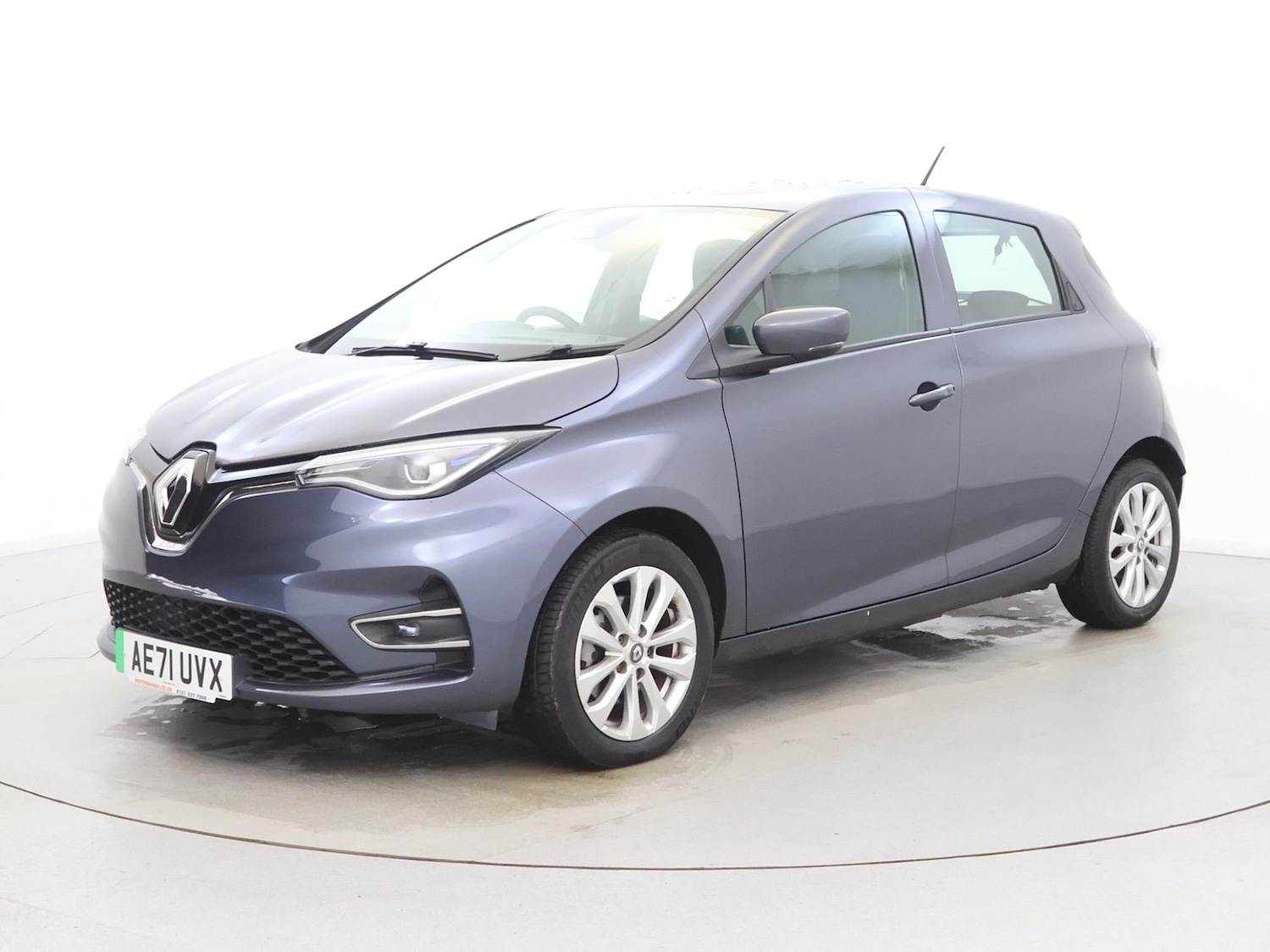 Used Renault Zoe 2021 for sale - 77206736: Photo 3