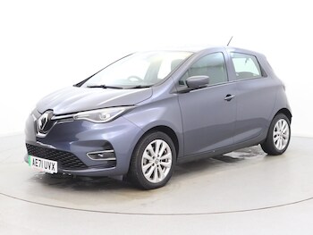 Used Renault Zoe 2021 for sale - 77206736: Photo