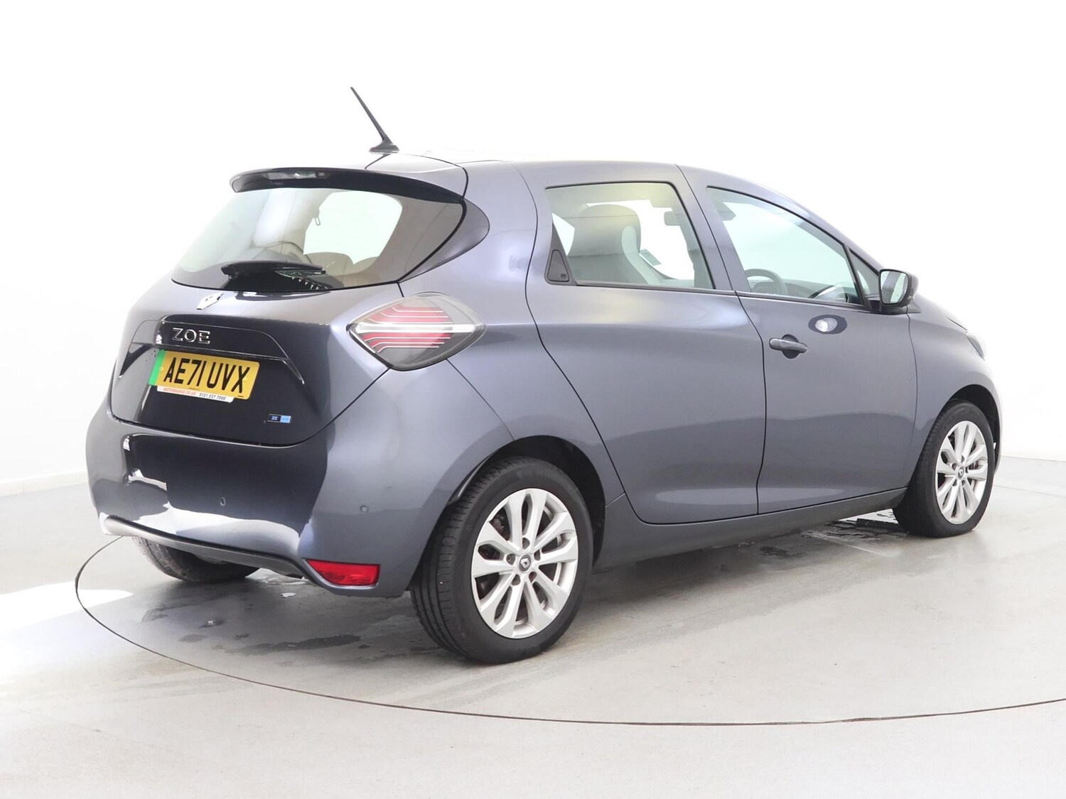 Used Renault Zoe 2021 for sale - 77206736: Photo 5