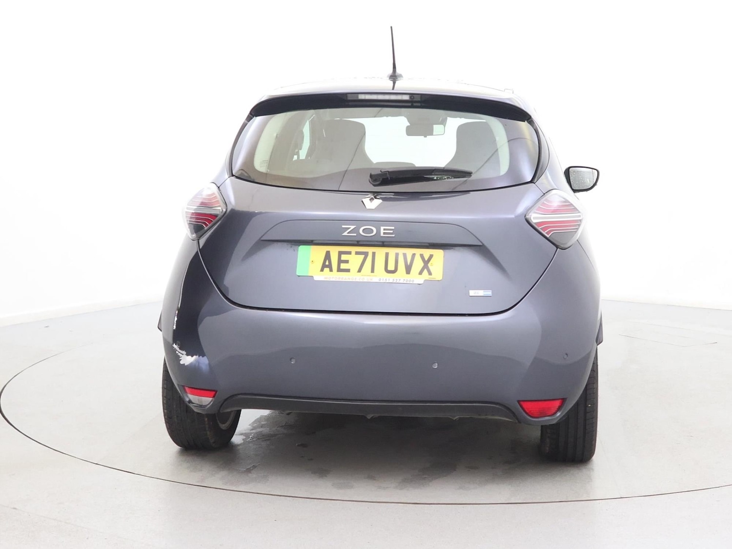 Used Renault Zoe 2021 for sale - 77206736: Photo 6