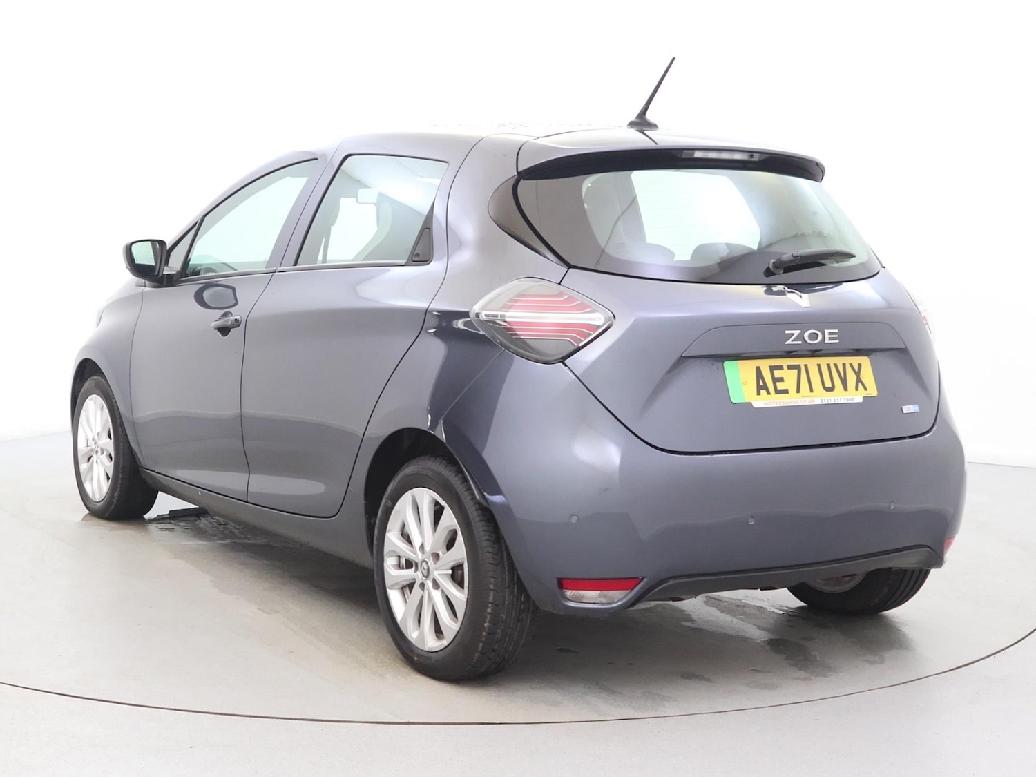 Used Renault Zoe 2021 for sale - 77206736: Photo 7