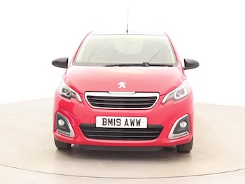 Used Peugeot 108 2019 for sale - 78122456: Photo