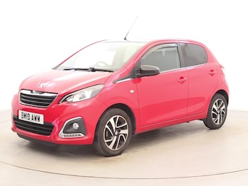 Used Peugeot 108 2019 for sale - 78122456: Photo