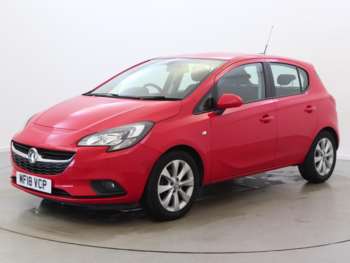 Used Vauxhall Corsa 2018 for sale - 74468938: Photo