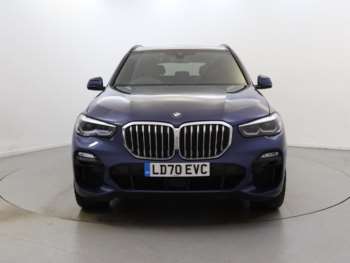 Used BMW X5 2020 for sale - 73817120: Photo