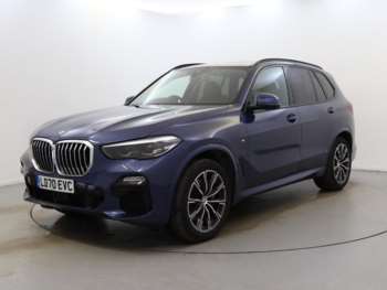 Used BMW X5 2020 for sale - 73817120: Photo
