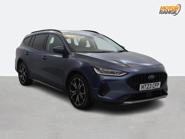 Used Ford Focus 2023 for sale - 75674185: Photo 1